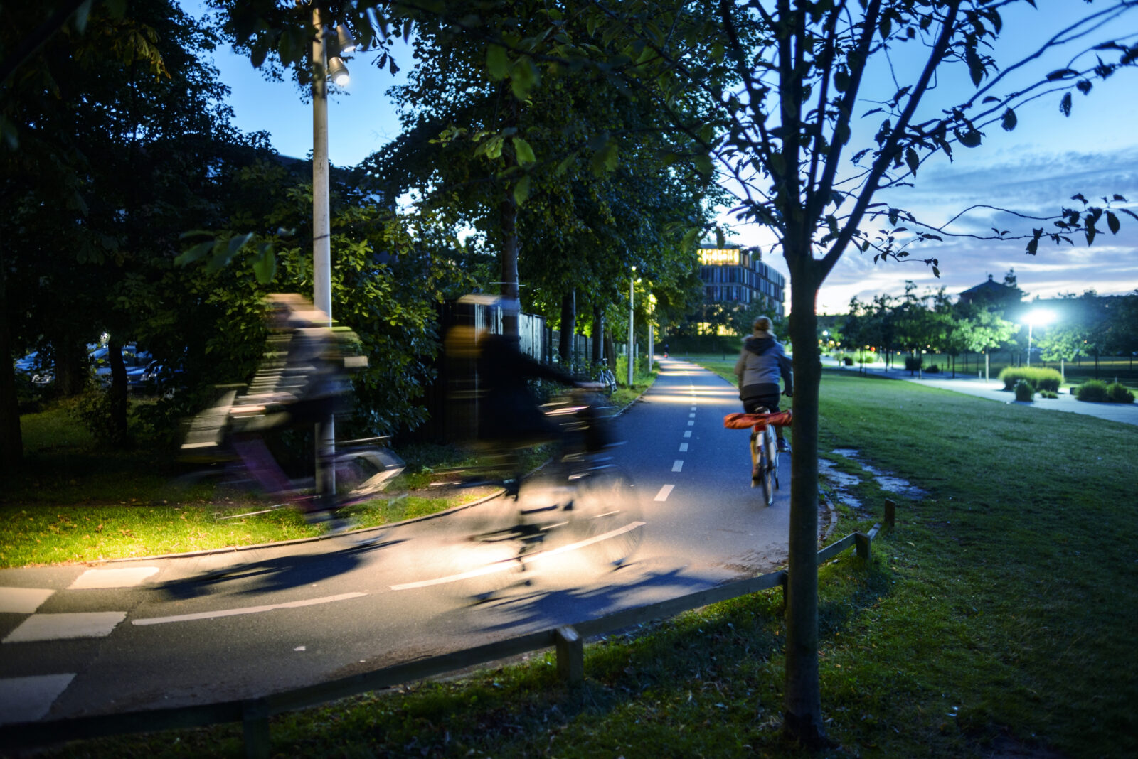 Belægning, belægning, belægning: Nøglen til flere cyklister i hele landet