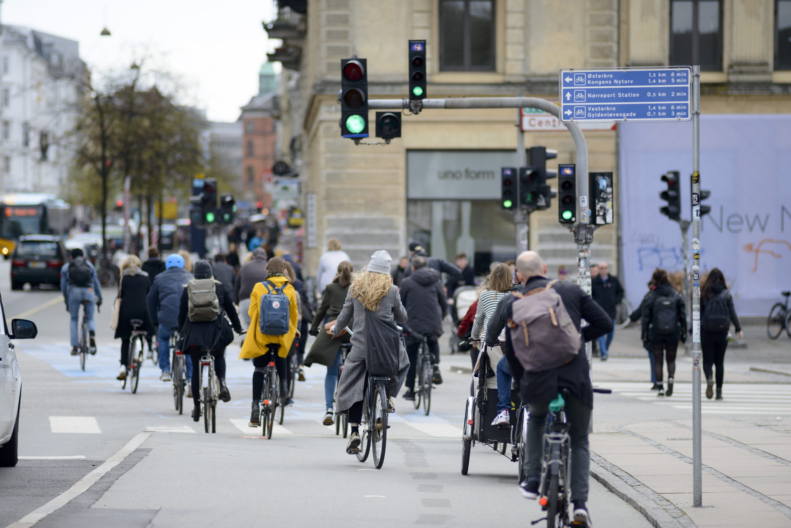 Cykelpuljen løfter supercykelstierne med 57,2 mio. kr.